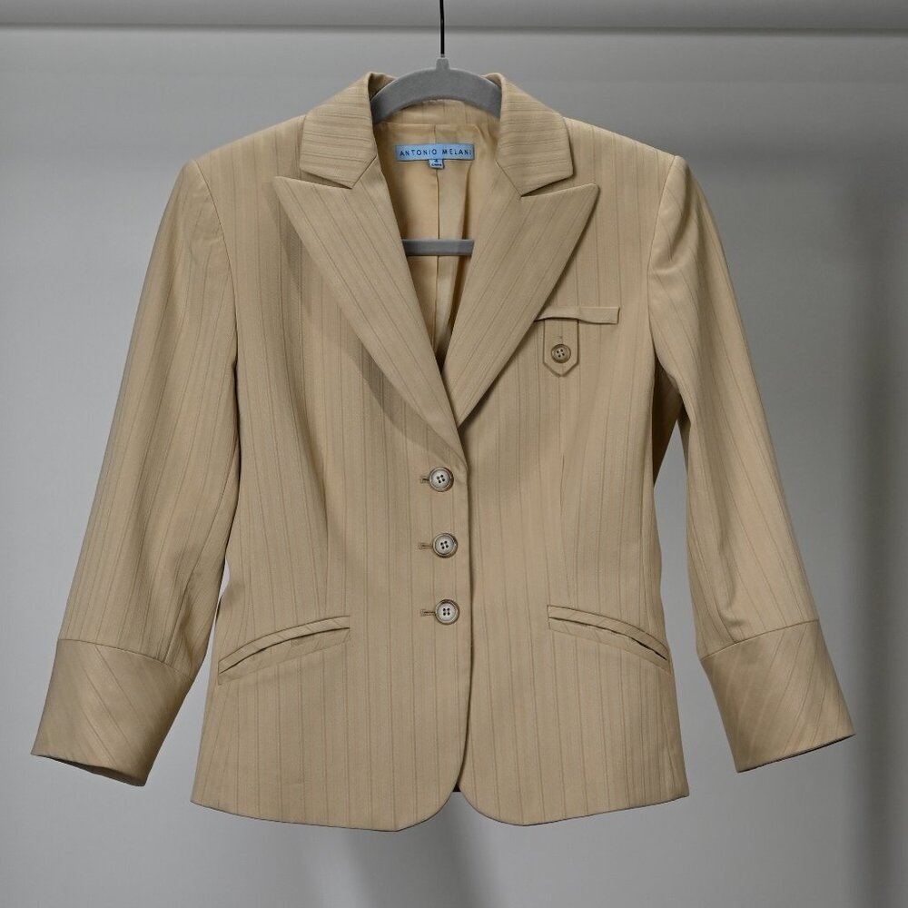 Antonio Melani Crop Jacket